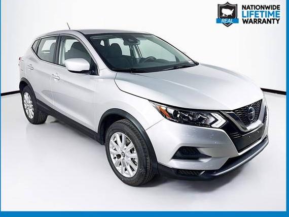 NISSAN ROGUE SPORT 2022 JN1BJ1AV1NW345499 image